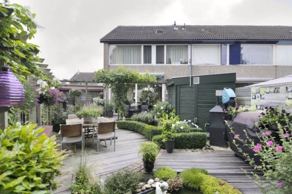 Woning van Anrooyplein 18 Bunschoten-Spakenburg