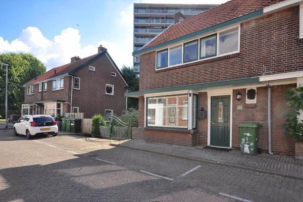 Woning Zuider Kerkedijk 231 Rotterdam