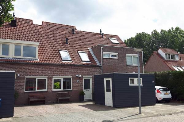 Woning G.H.Hoijtinkstraat 35 Alkmaar