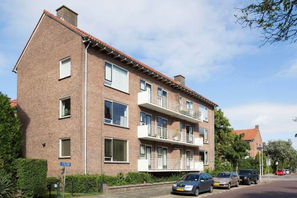 Woning Burggravenlaan 74 Leiden