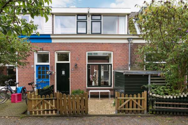 Woning Hermanstraat 8 Leiden