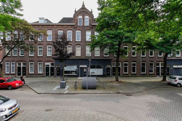 Woning Slotboomstraat 16C3v Rotterdam