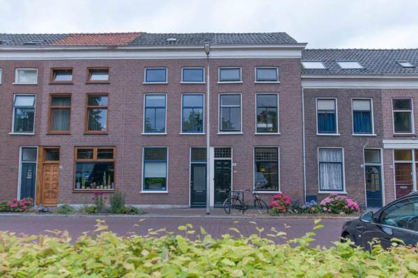 Woning Oostplantsoen 14 Delft