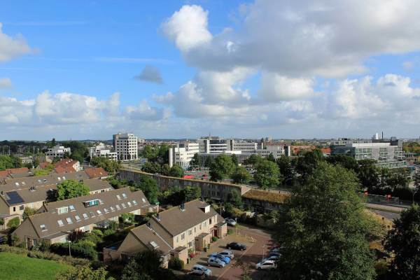 Woning Ierlandstraat 210 Haarlem