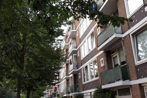 Woning Ruslandstraat 95 Haarlem