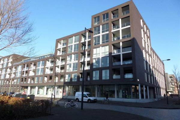 Woning Fritz Dietrich Kahlenbergstraat 99 Amsterdam