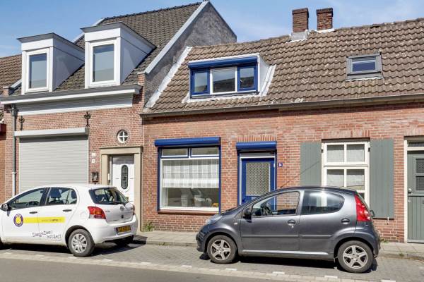 Woning Hoefstraat 14 Tilburg