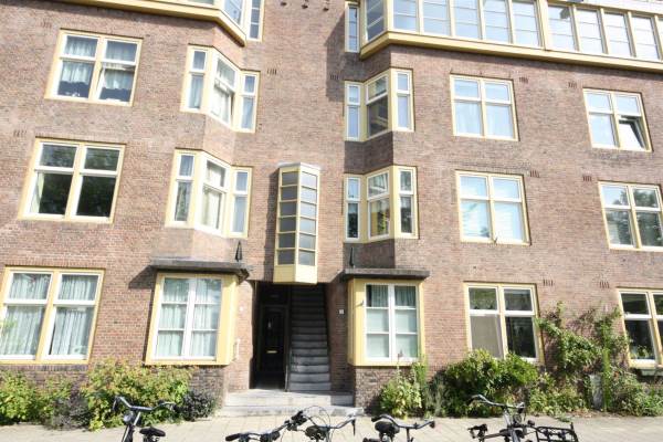 Woning Laan der Hesperiden 12III Amsterdam