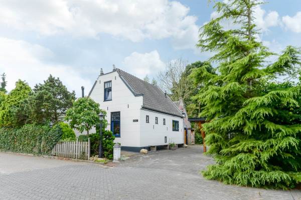 Woning Voorburggracht 299A Noord-Scharwoude