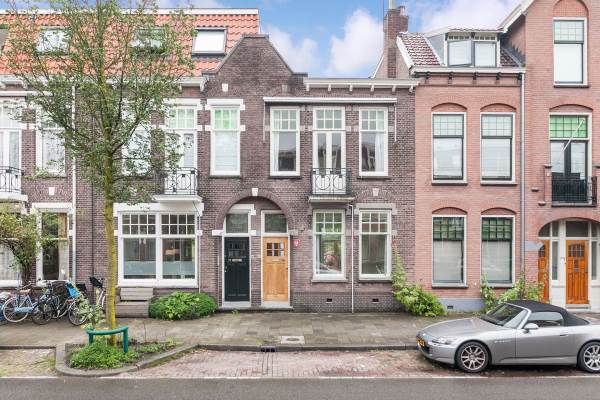 Woning Stadhouderslaan 90 Utrecht