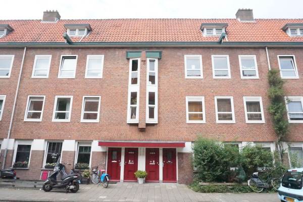 Woning Herculesstraat 34A Amsterdam
