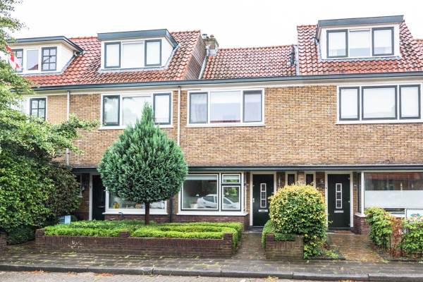 Woning Spaarnestraat 82 Amersfoort