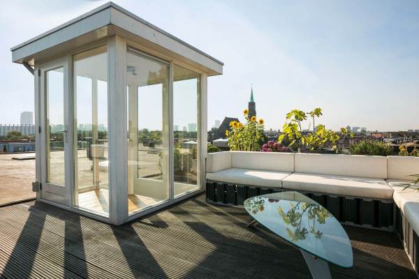 Woning Essenburgsingel 98BIII Rotterdam