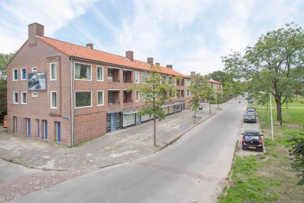 Woning Haydnstraat 20B Amersfoort