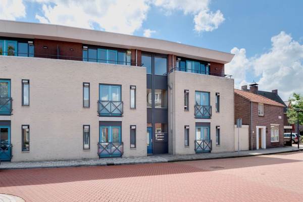Woning Kraijenhoffstraat 9 Veghel