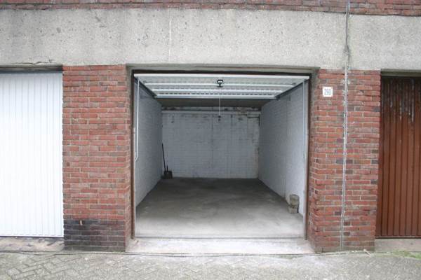 Garage van Galenstraat garage 298 Zandvoort