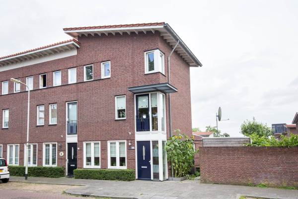 Woning Fagelstraat 45 Breda