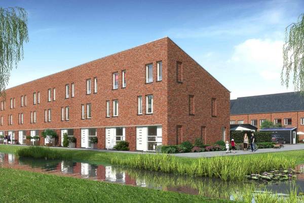 Woning Aureliushof Bouwnummer 12(Bouwnr. 12) Den Haag