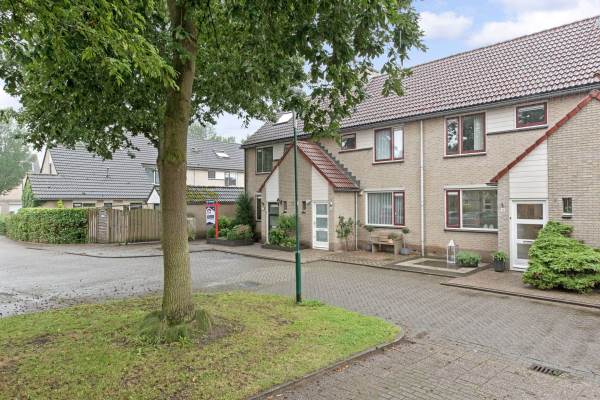 Woning Hoorncamp 8 Houten