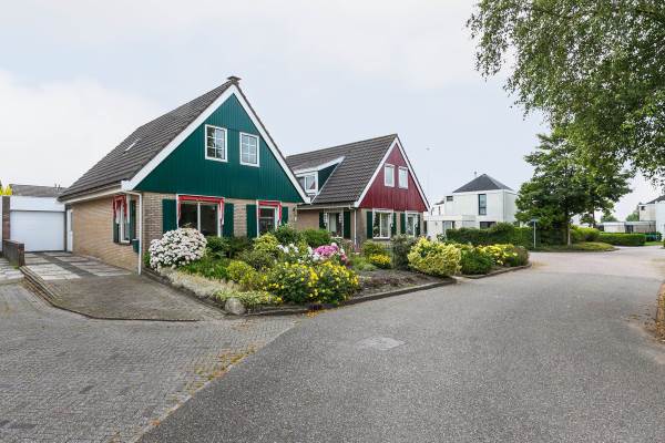 Woning De Pream 4 Hallum