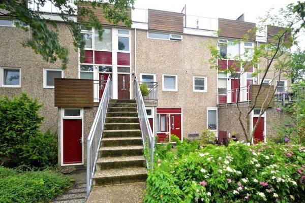 Woning Lichtboei 147 Groningen