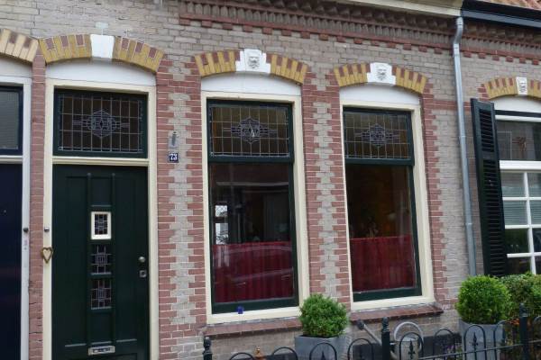 Woning Verhoevenstraat 73 Amersfoort