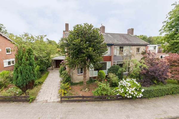 Woning Esdoornlaan 4 Sneek