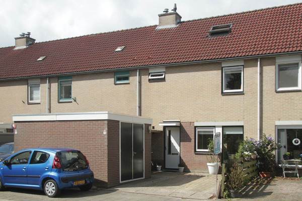 Woning Schoener 4926 Lelystad