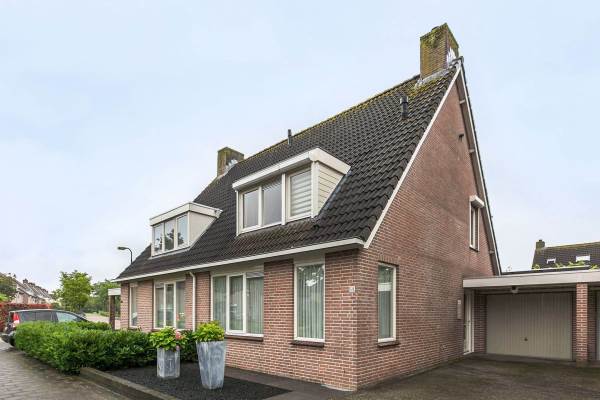 Woning Molenbeek 58 Kaatsheuvel