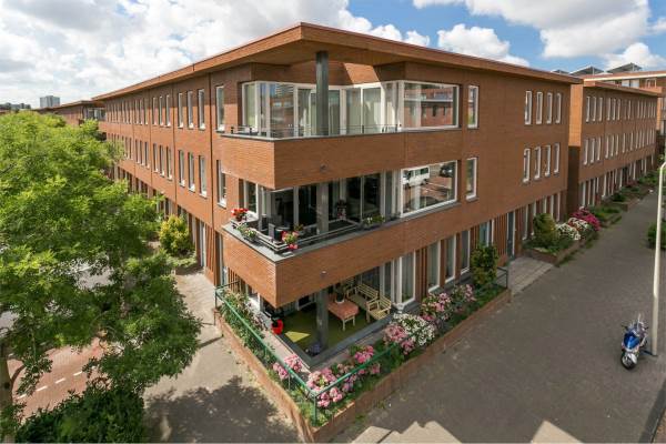 Woning Vosmaerstraat 40 Den Haag