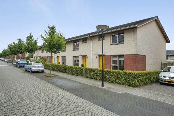 Woning Caspar Philipsstraat 6 Deventer