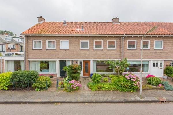 Woning Gladiolenlaan 4 Bennebroek