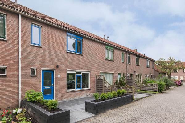 Woning Spadestraat 22 Alkmaar