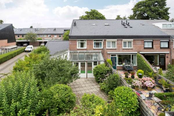Woning Jane Addamsstraat 31 Hoofddorp