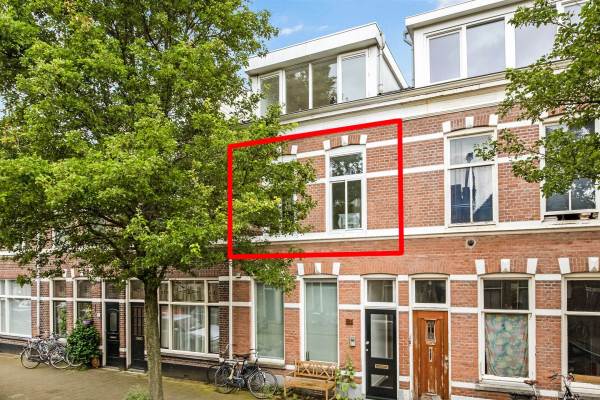 Woning Zandhofsestraat 126A Utrecht