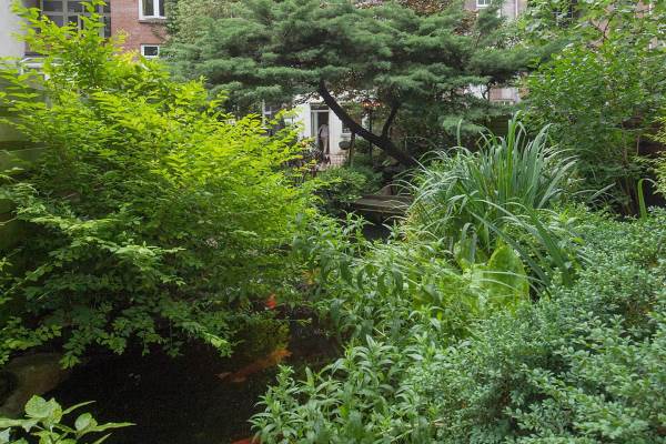 Woning Mathenesserlaan 475ab Rotterdam