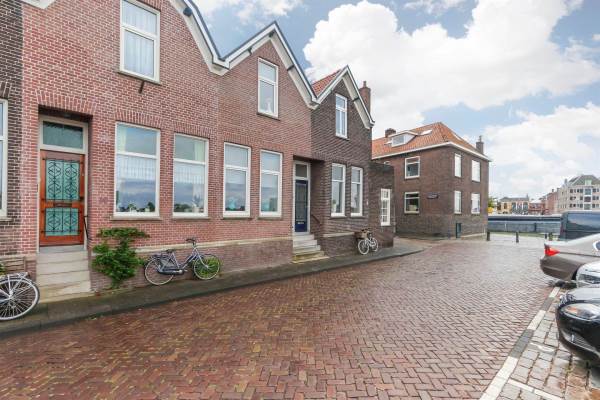 Woning Hooikade 20 Dordrecht