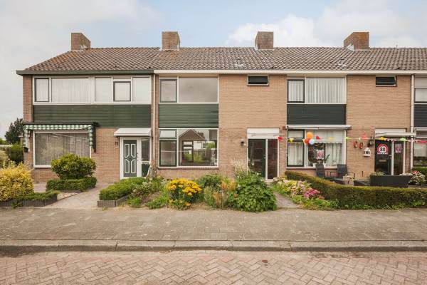 Woning ter Spillstraat 15 Hendrik-Ido-Ambacht