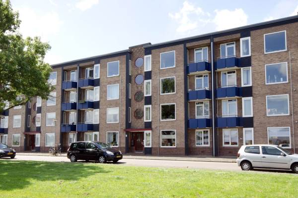 Woning Florakade 454 Groningen