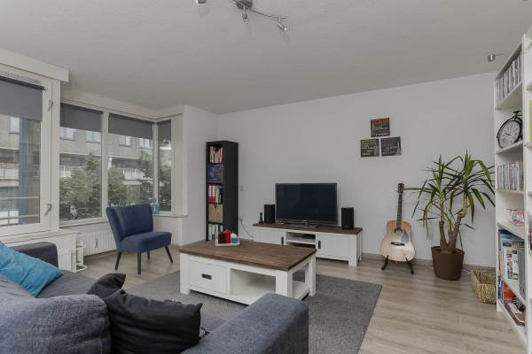 Woning Herman Bavinckstraat 59 Rotterdam