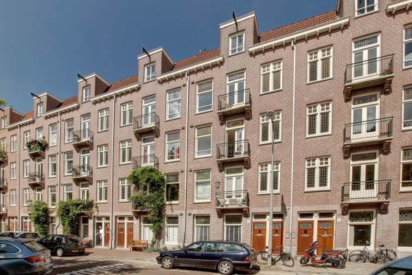 Woning J.J. Cremerplein 462 Amsterdam