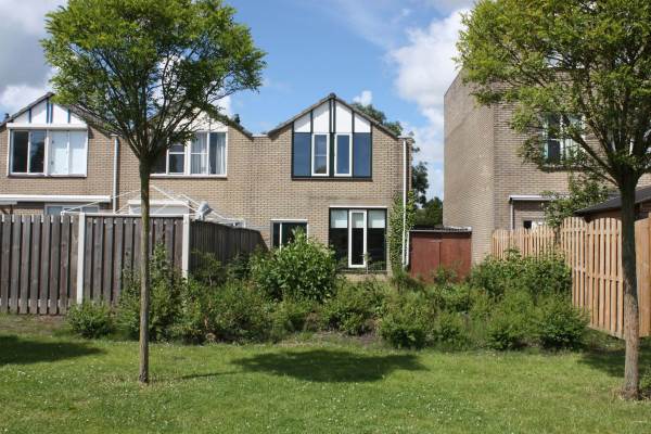 Woning Bossenburg 149 Vlissingen