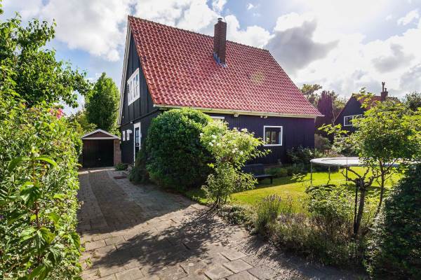 Woning Constantijn Huygenslaan 14 Vlissingen