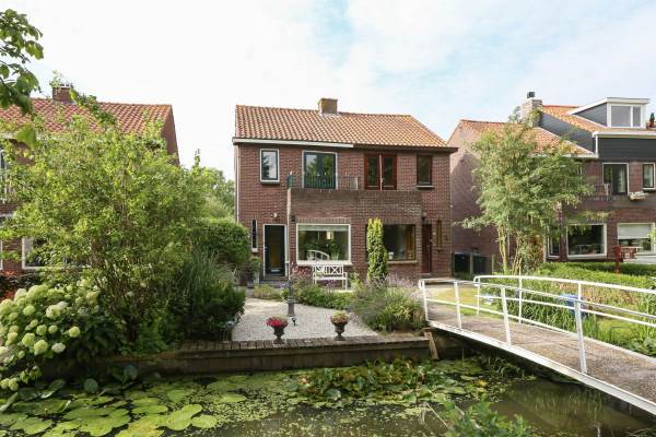 Woning Parallelweg 89 Hardinxveld-Giessendam