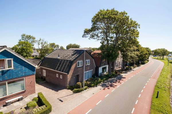 Woning Kanaaldijk 133 Koedijk