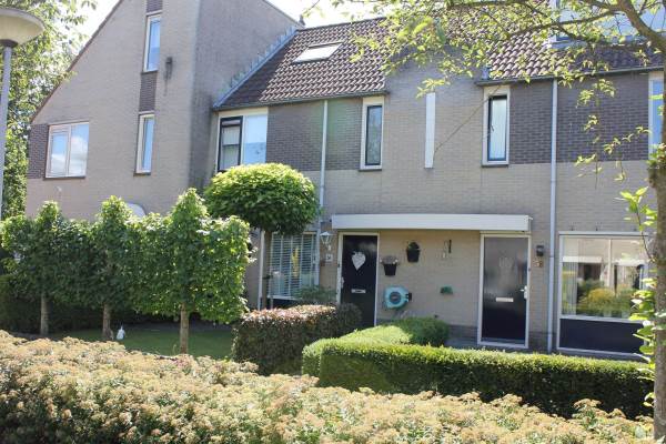 Woning Greppelland 56 Nijkerk