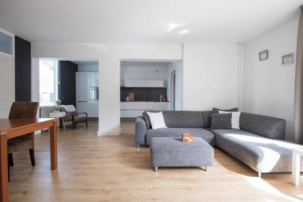 Woning Hindemithstraat 4+garage Tilburg