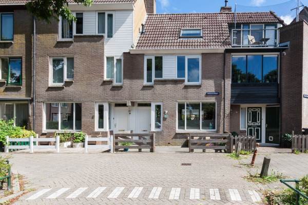 Woning Ransuilstraat 7 Alkmaar