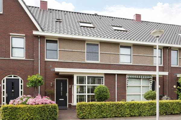 Woning Kantbloemsingel 18 Vleuten