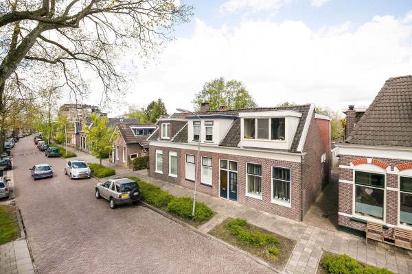 Woning Steendijk 165 Assen